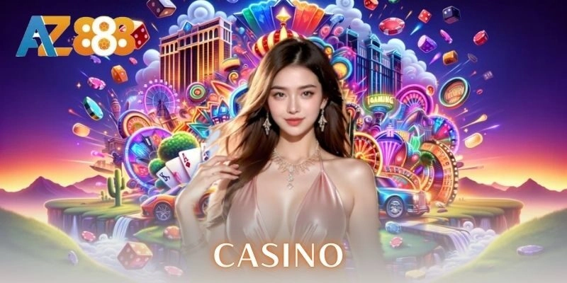 Casino là gì và sức hút không thể chối từ